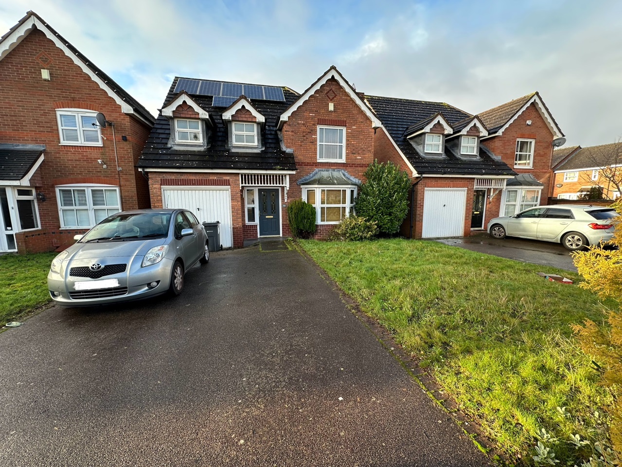 Sutton Coldfield 4 Bed Detached House, Saracen Drive, B75 To Rent