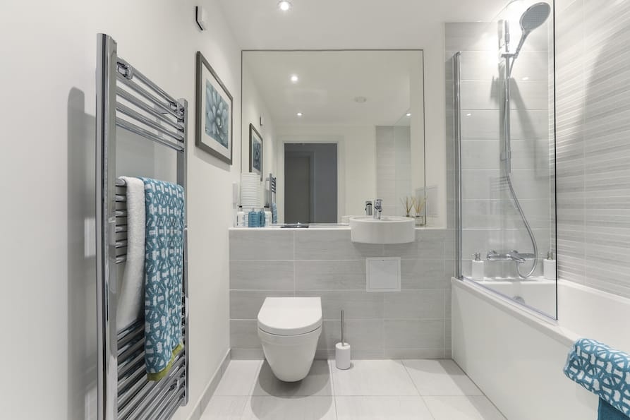 London Room in a Shared Flat, Minnie Baldock Street, E16 To Rent