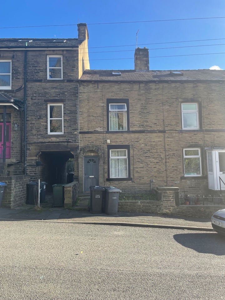 Bradford 3 Bed Terraced House, Bolton Hall Road, BD2 To Rent Now