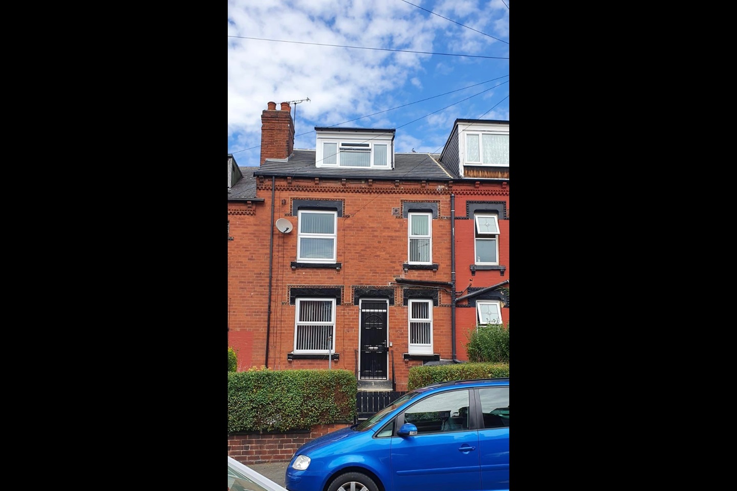 Leeds 2 Bed Terraced House, Ashton View, LS8 To Rent Now for £825.