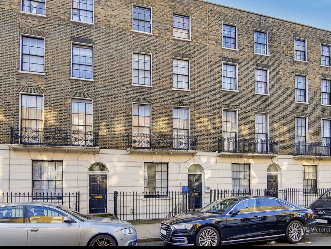 London 2 Bed North Gower Street, NW1 To Rent Now for £