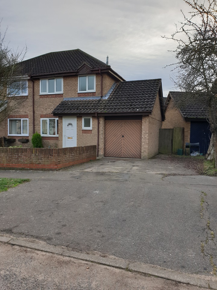 Highwoods, Colchester 3 Bed SemiDetached House, Hanbury Gardens, CO4