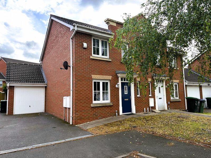 Tividale, Oldbury 3 Bed SemiDetached House, Wilson Drive, B69 To Rent Now for £1,300.00 p/m
