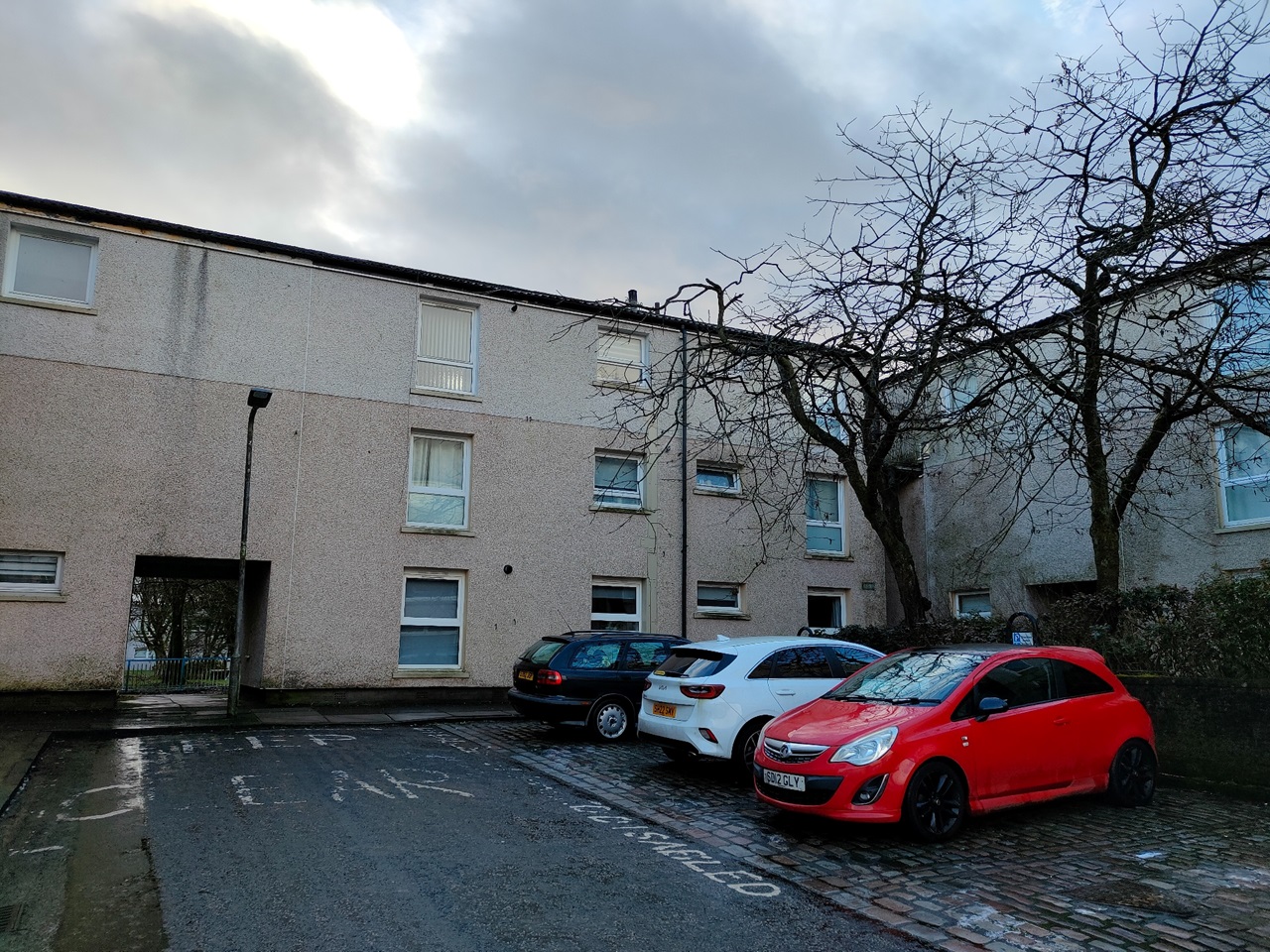Cumbernauld, Glasgow 2 Bed Flat, Oak Road, G67 To Rent Now for £550