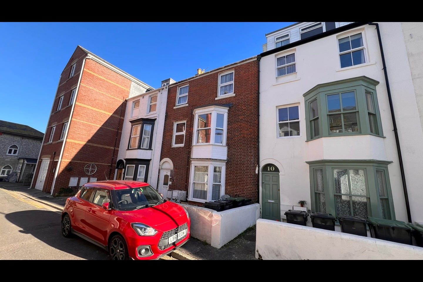 Weymouth 2 Bed Flat, Turton Street, DT4 To Rent Now for £775.00 p/m