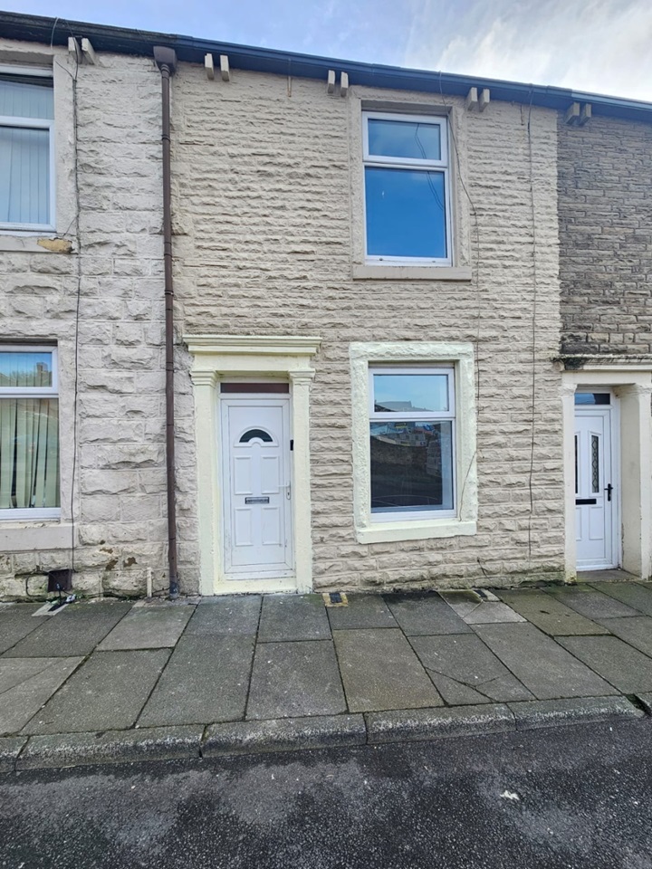 Accrington 2 Bed Terraced House, Water Street, BB5 To Rent Now for