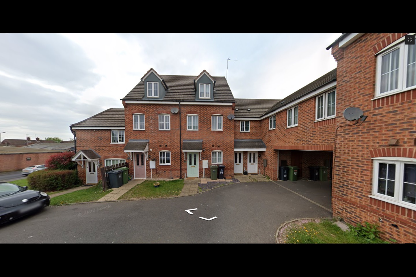Darlaston, Wednesbury 3 Bed Terraced House, Mill Street, WS10 To