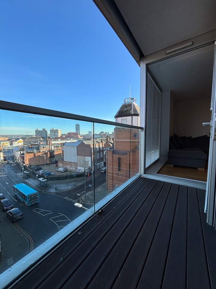 Leicester 1 Bed Flat, Arcus Apartments, LE1 To Rent Now for £1,000.