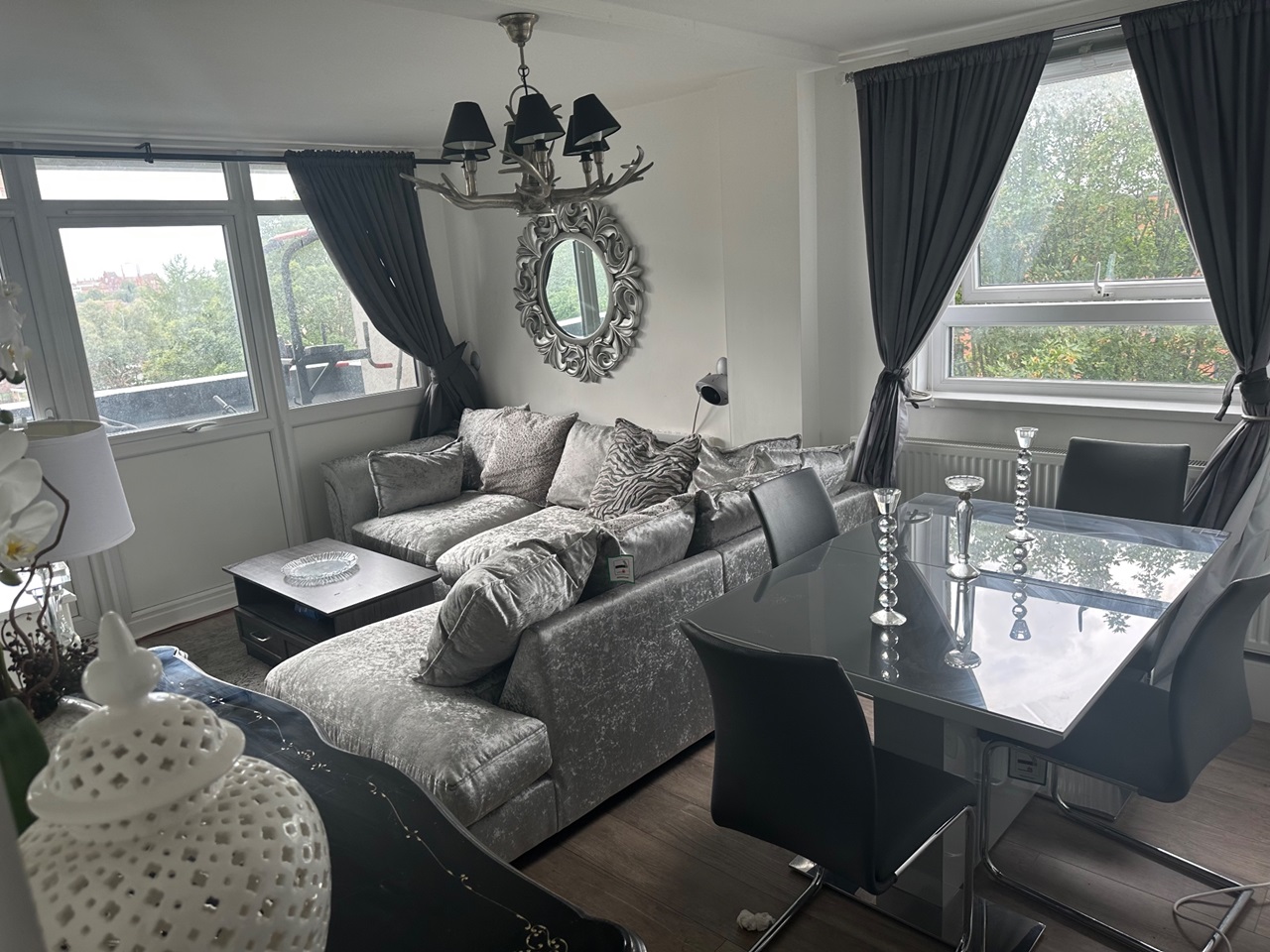 Salford Room in a Shared Flat, Black Friar Court, M3 To Rent Now