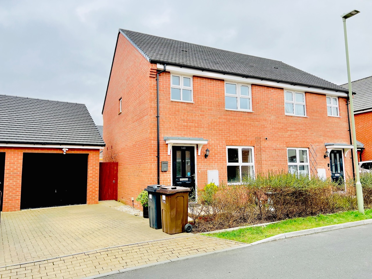 Andover 3 Bed SemiDetached House, Harebell Road, SP11 To Rent Now