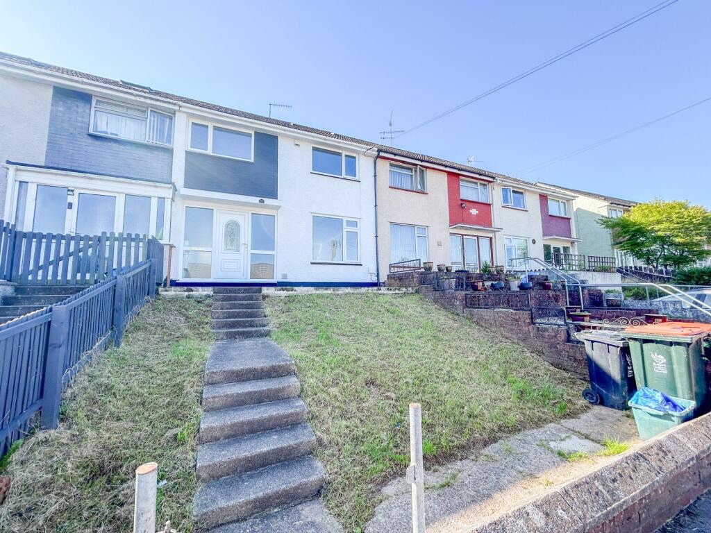 Bettws, Newport 3 Bed Terraced House, Lea Close, NP20 To Rent Now