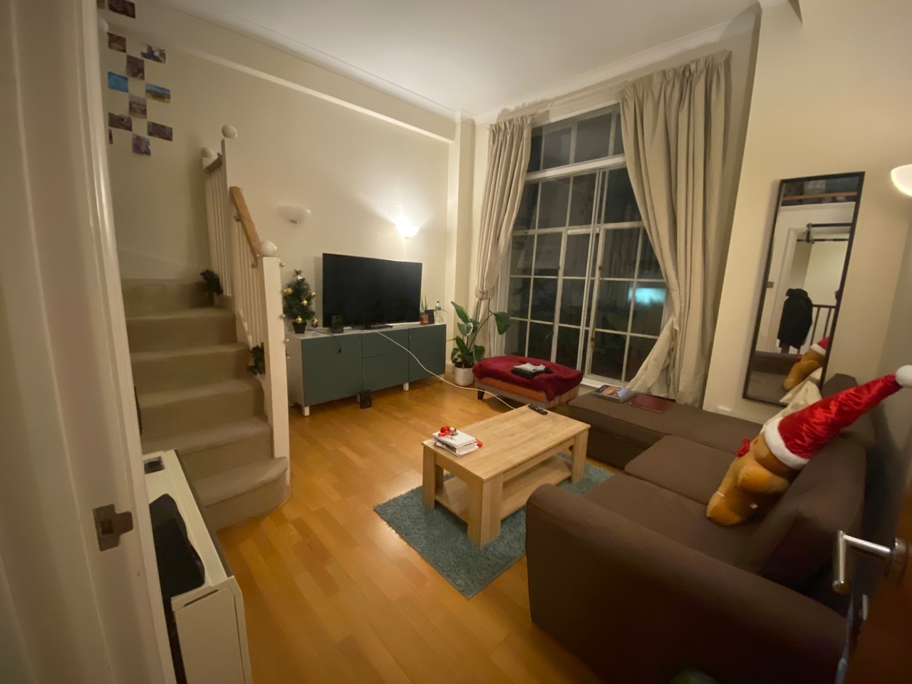 London 1 Bed Flat, Belvédère Road, SE1 To Rent Now for £2,490.00 p/m