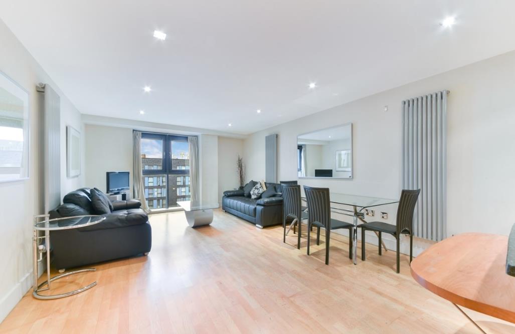 London 1 Bed Flat, Millharbour, E14 To Rent Now for £1,950.00 p/m