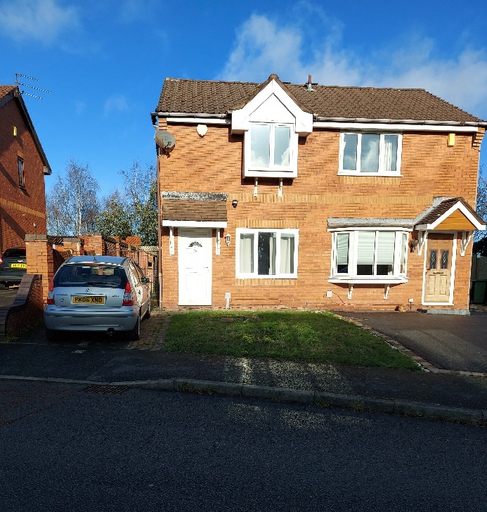 Prenton 2 Bed SemiDetached House, Oakwood Drive, CH43 To Rent Now