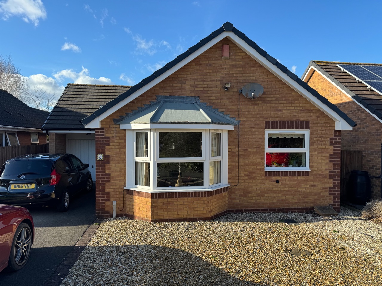 Abbeymead, Gloucester 2 Bed Bungalow, Tansy Close, GL4 To Rent Now