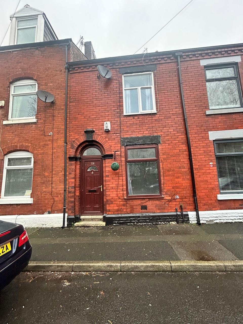 Denton, Manchester 3 Bed Terraced House, Catherine Street West, M34