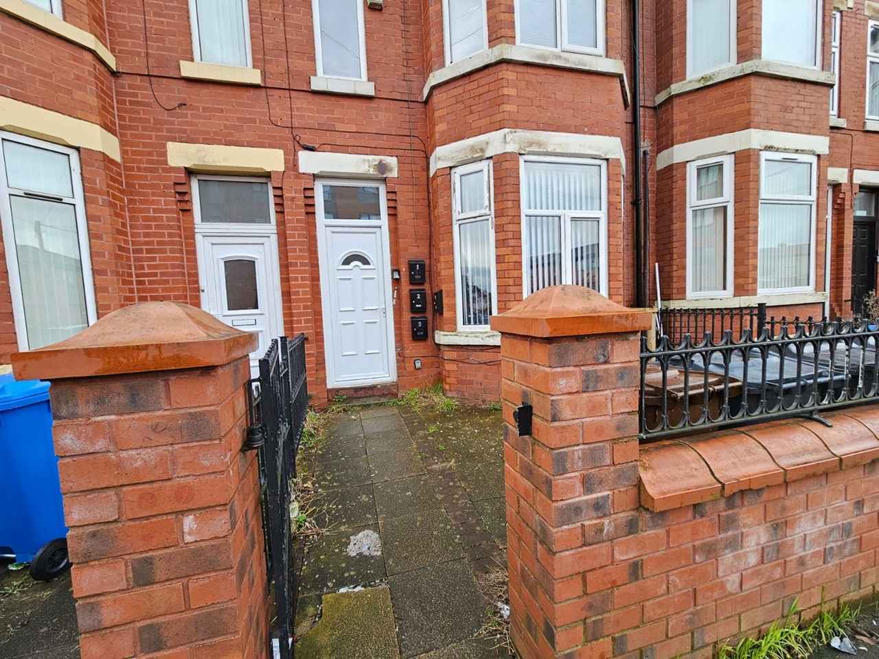 Salford 1 Bed Flat, Weaste Lane, M5 To Rent Now for £650.00 p/m