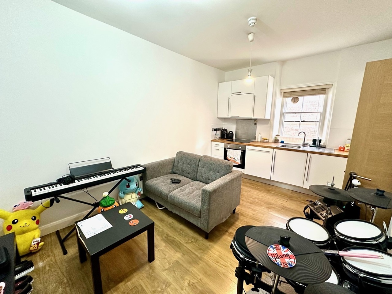 London 1 Bed Flat, Buckland Crescent, NW3 To Rent Now for £2,015.00 p/m
