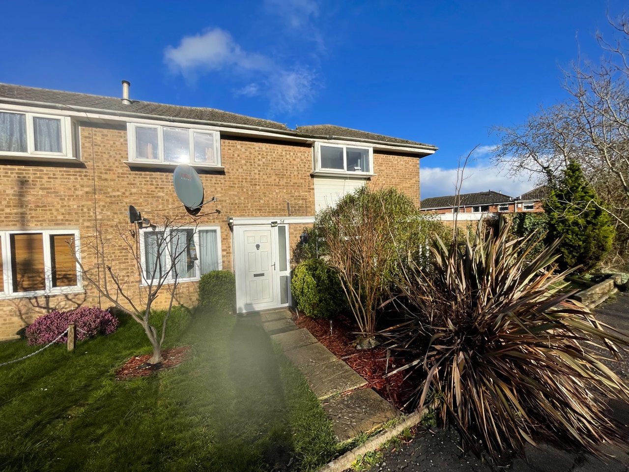 Moulton, Northampton 2 Bed Terraced House, Boughton Lane, NN3 To