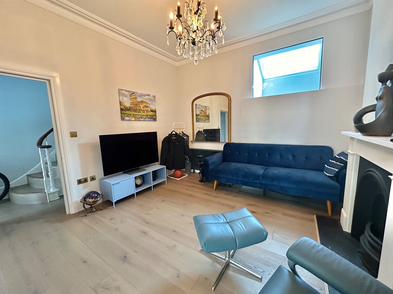 London Room in a Shared House, Agate Road, W6 To Rent Now for £