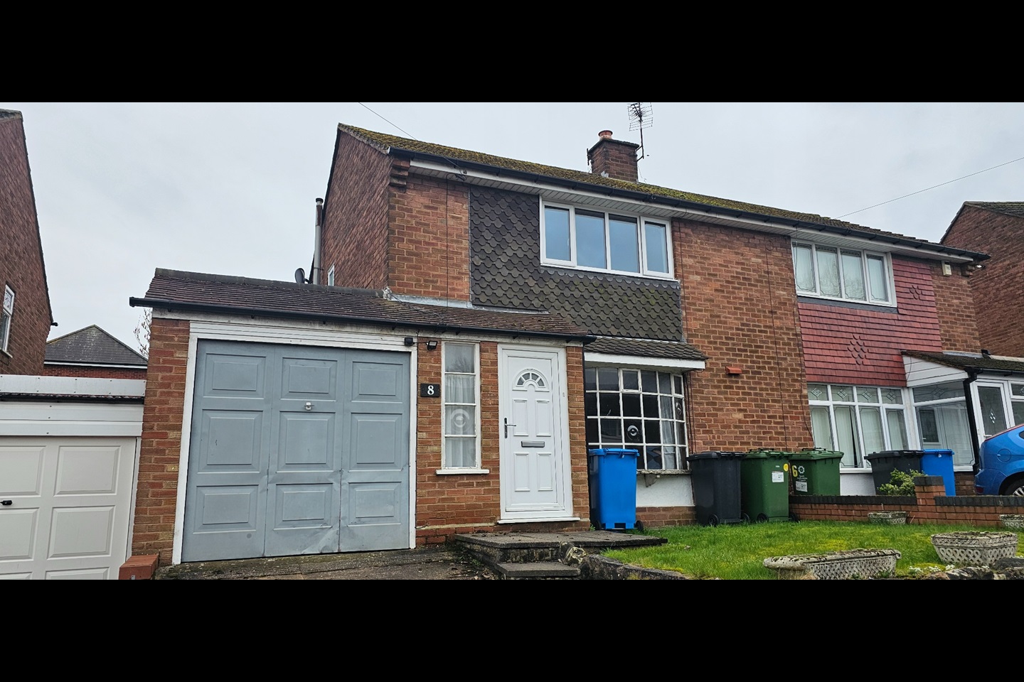 Essington, Wolverhampton 2 Bed SemiDetached House, St. Johns Road