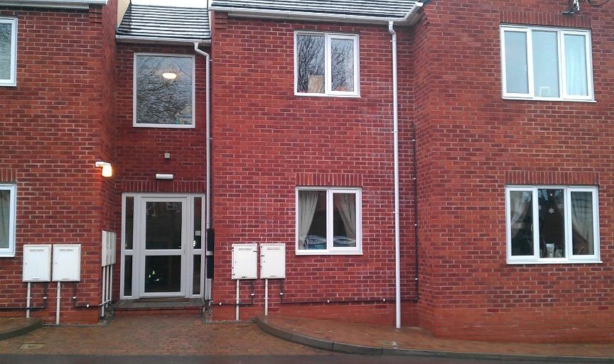 Pershore 2 Bed Flat, Head Street, WR10 To Rent Now for £875.00 p/m