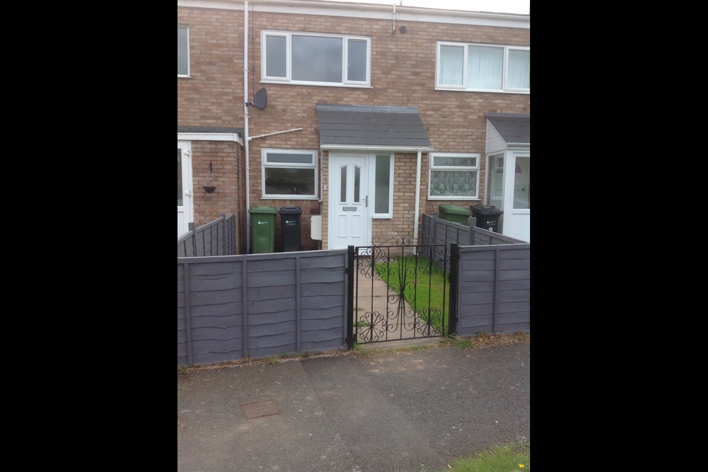 Hereford 2 Bed Terraced House, Blakemore Close, HR2 To Rent Now for