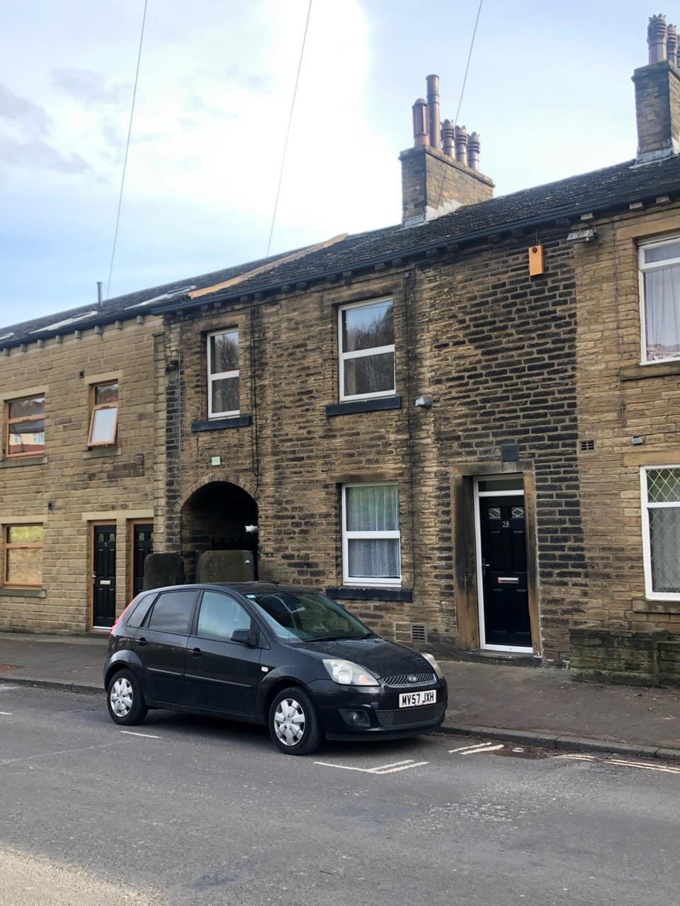 Sowerby Bridge 2 Bed Terraced House, Wakefield Road, HX6 To Rent