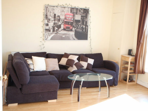 Portsmouth Southsea 2 Bed Flat On Cottage Grove Po5 To Rent
