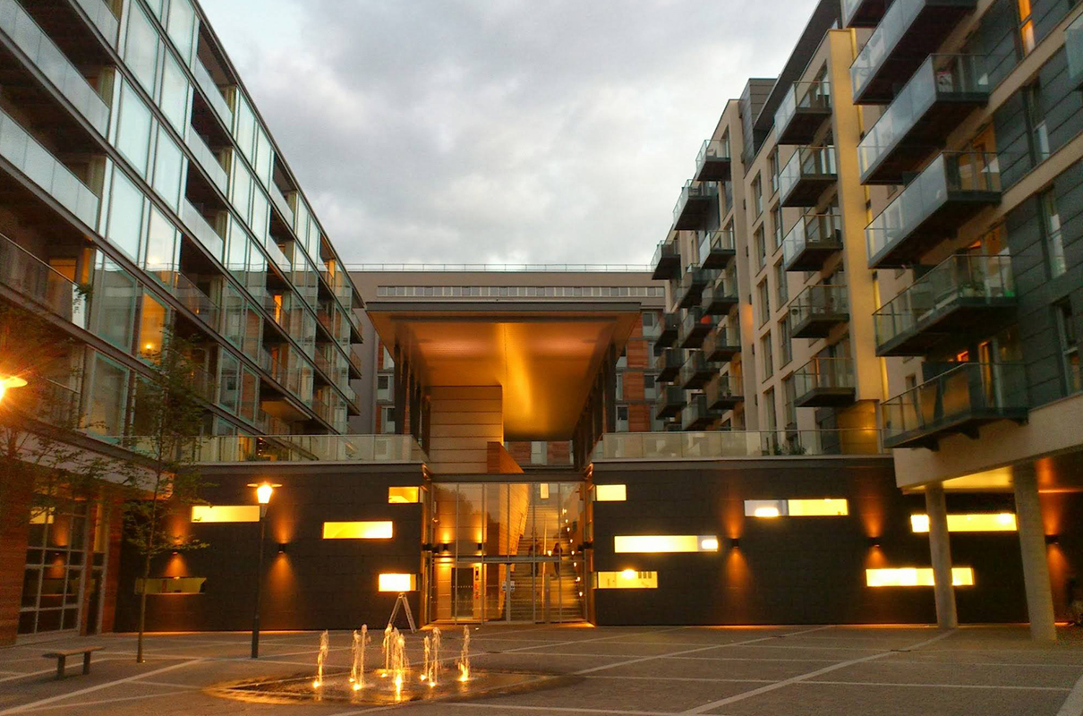 Hayes 2 Bed Flat, High Point Village, UB3 To Rent Now for £1,500.00 p/m