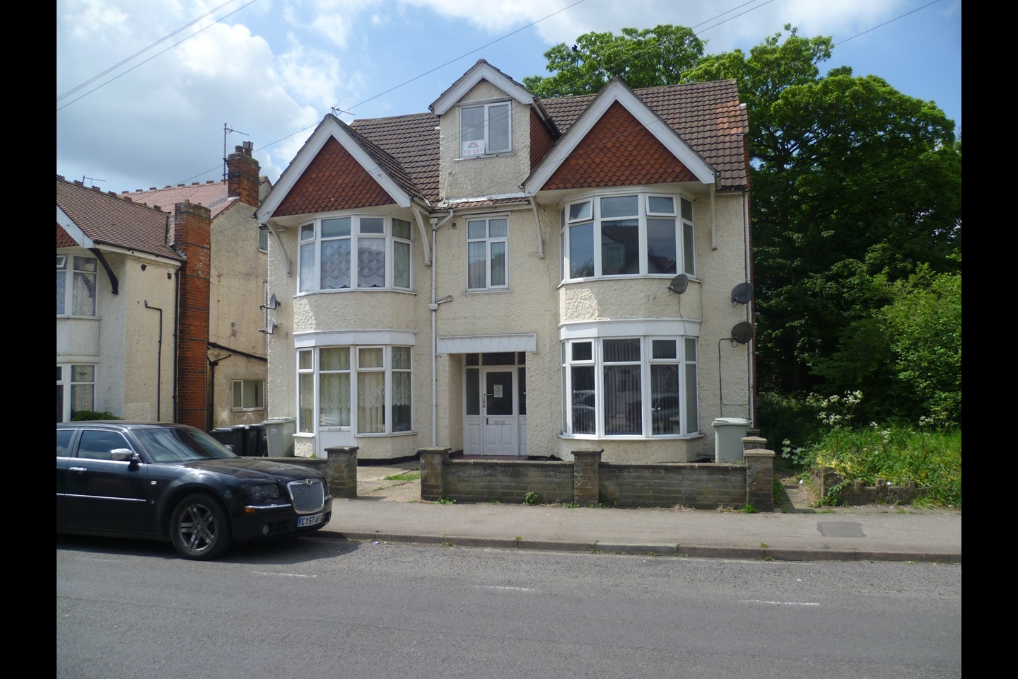 Skegness 2 Bed Penthouse, Drummond Road, PE25 To Rent Now for £550.