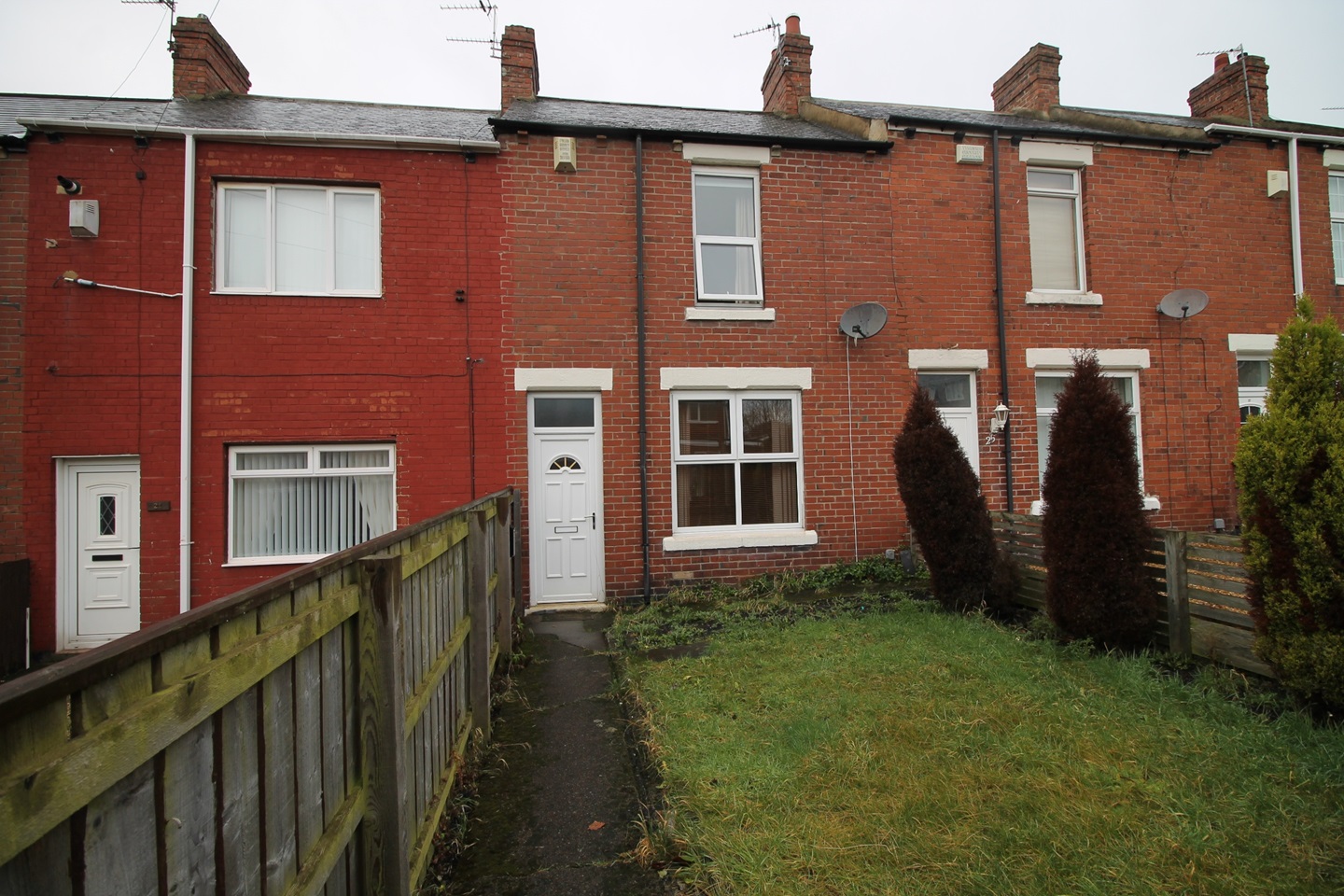 Lemington, Newcastle Upon Tyne 2 Bed End Terrace, Wellington Street