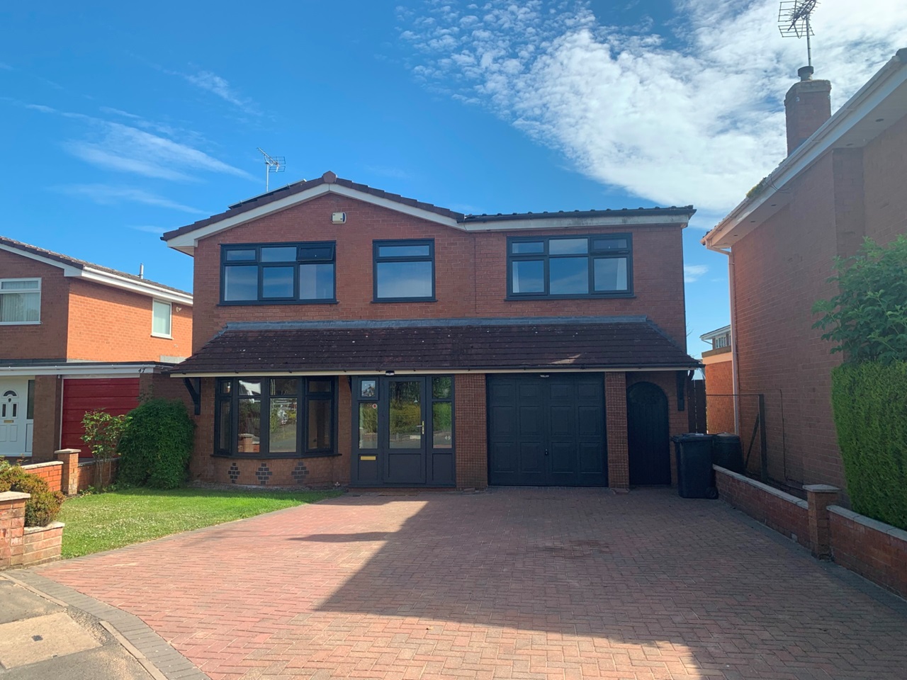 Nantwich 4 Bed Detached House, Hellath Wen, CW5 To Rent Now for £1,350.00 p/m