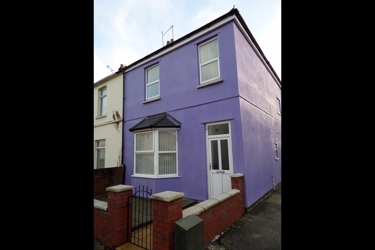 Cardiff 3 Bed Terraced House, Elm Street, CF24 To Rent Now for £