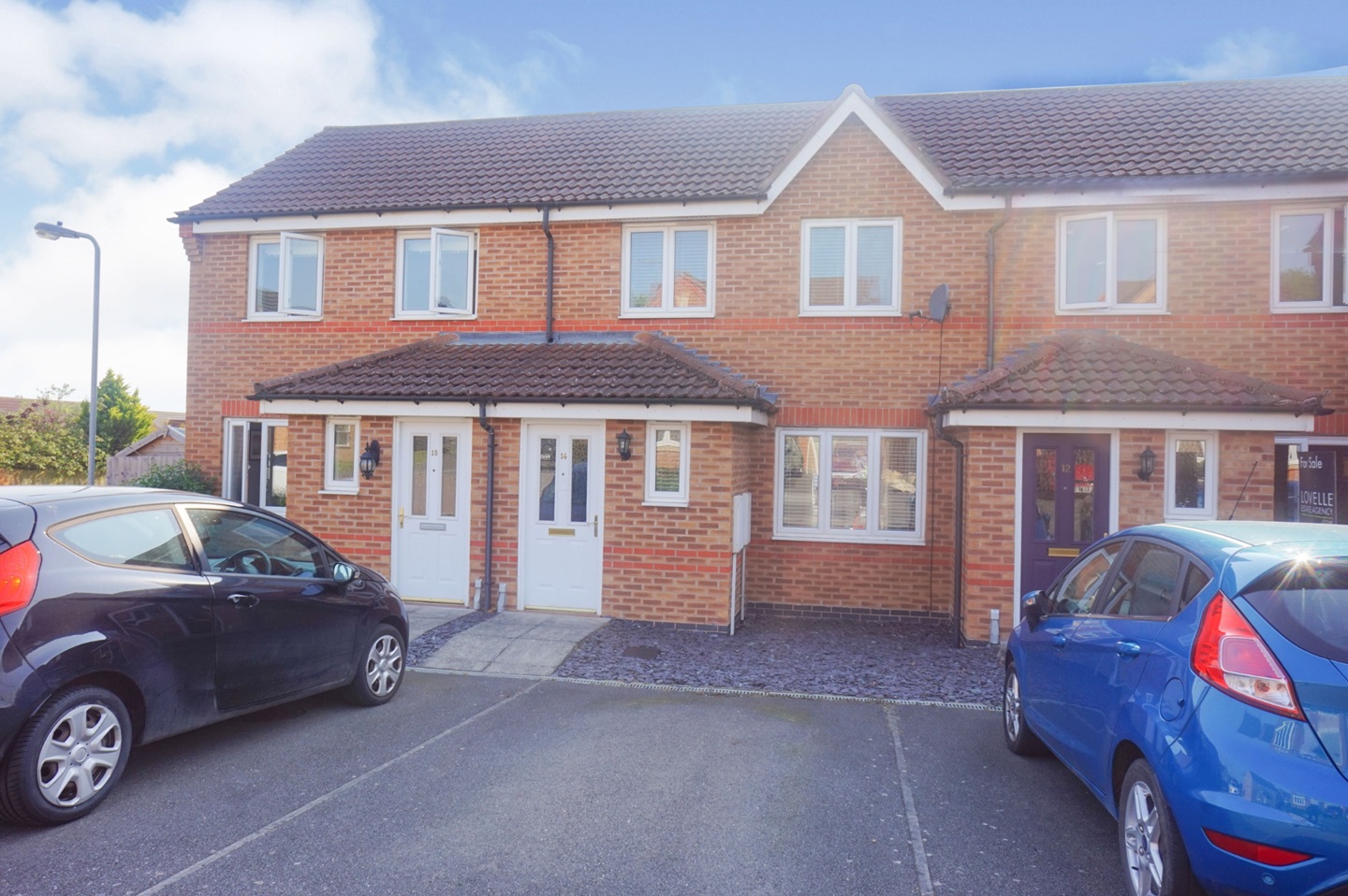 Lincoln 2 Bed Terraced House, Mercer Drive, LN1 To Rent Now for £