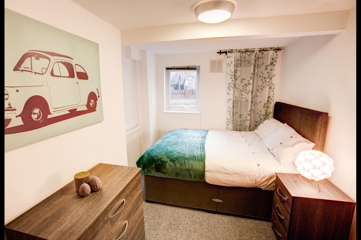 Nottingham 1 Bed Flat, All Saints Street, NG7 To Rent Now for £745.