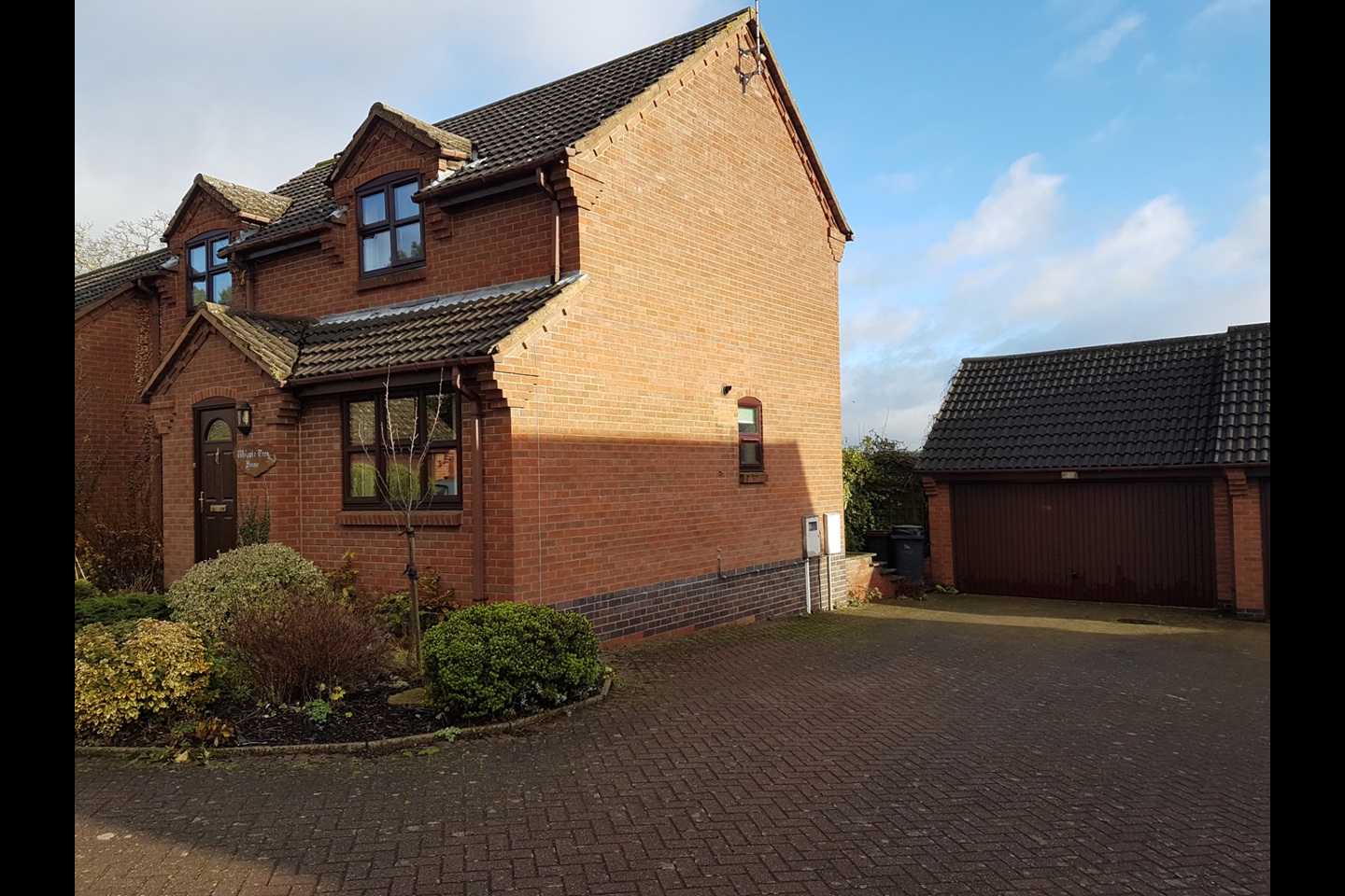 Heather, Coalville 3 Bed Detached House, Beresford Court, LE67 To