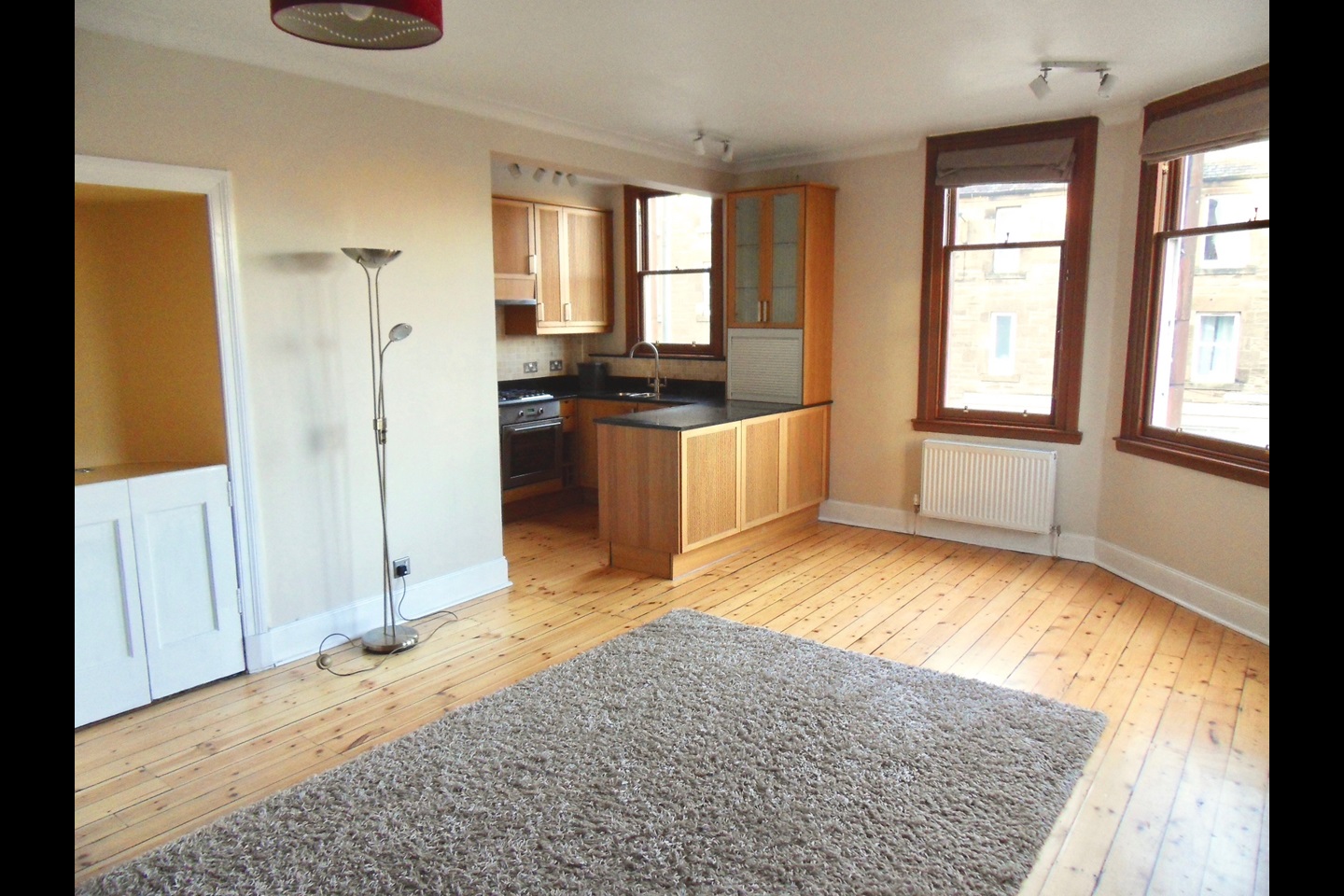 Edinburgh 3 Bed Flat, Annfield, EH6 To Rent Now for £1,250.00 p/m