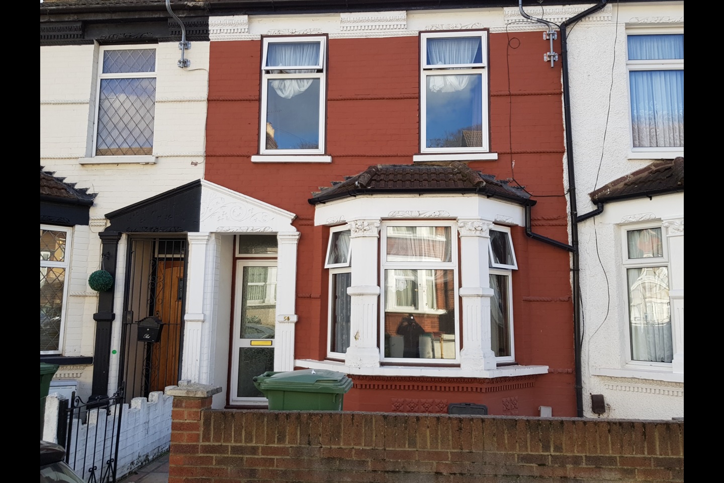 Erith 4 Bed Terraced House, Holly Hill Road, DA8 To Rent Now for £