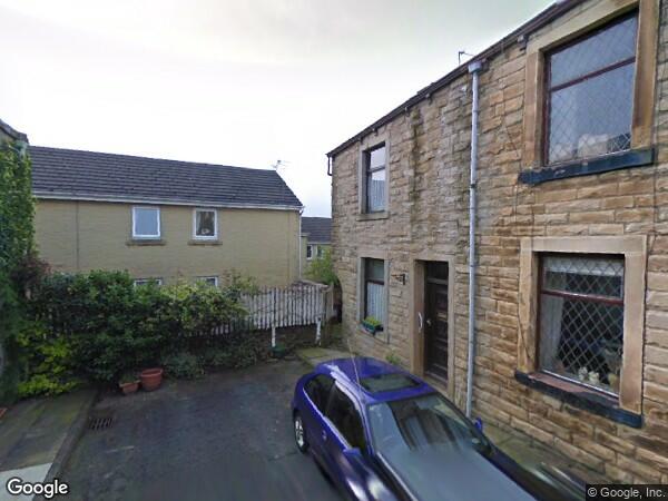 Padiham Burnley 2 Bed End Terrace Spring Gardens Terrace Bb12
