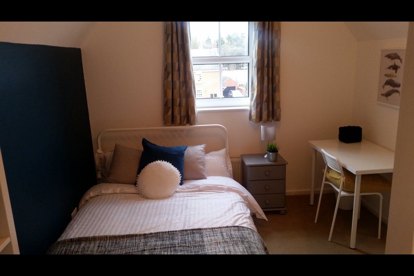 Banbury Room in a Shared House, Stroud Close, OX16 To Rent Now for