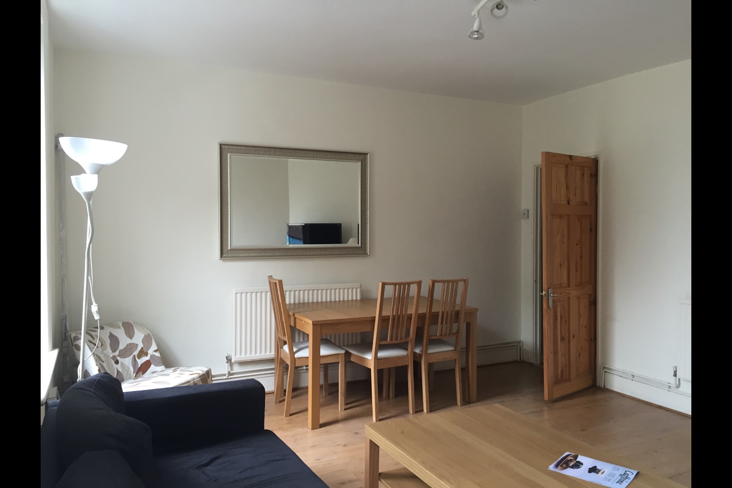 London 3 Bed Flat, Cleeve House, E2 To Rent Now for £3,500.00 p/m