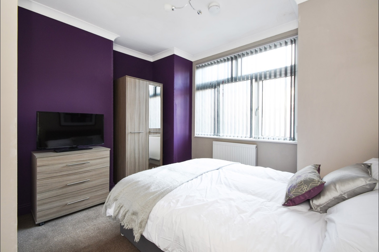 Harrow Room in a Shared House, Graham Road, HA3 To Rent Now for £