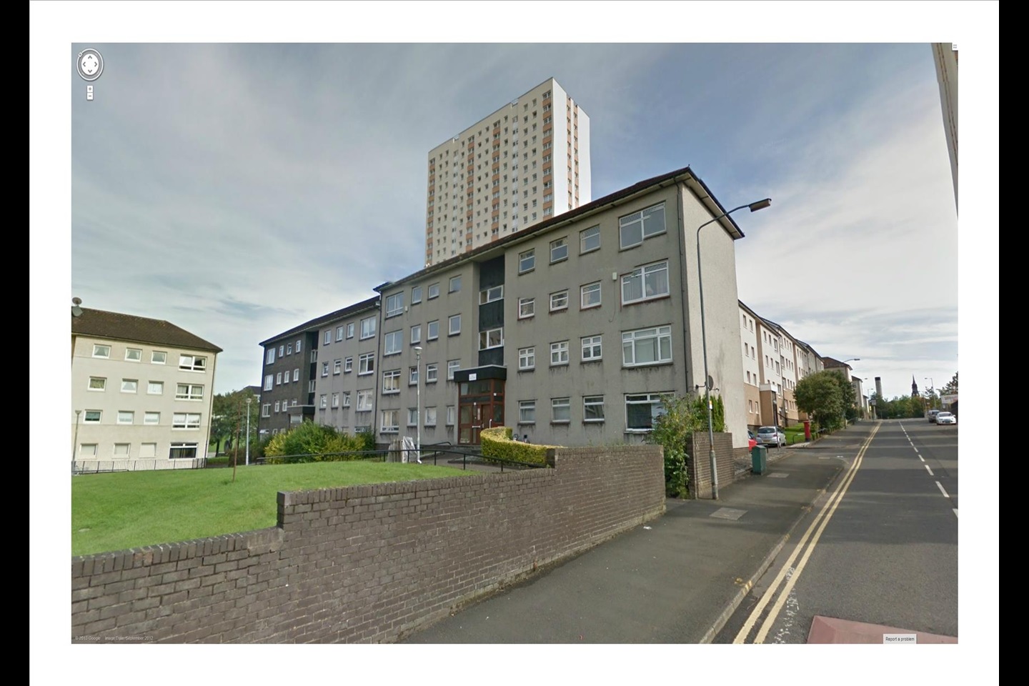 Glasgow 4 Bed Flat, **Hmo Licensed** St. Mungo Avenue, G4 To Rent