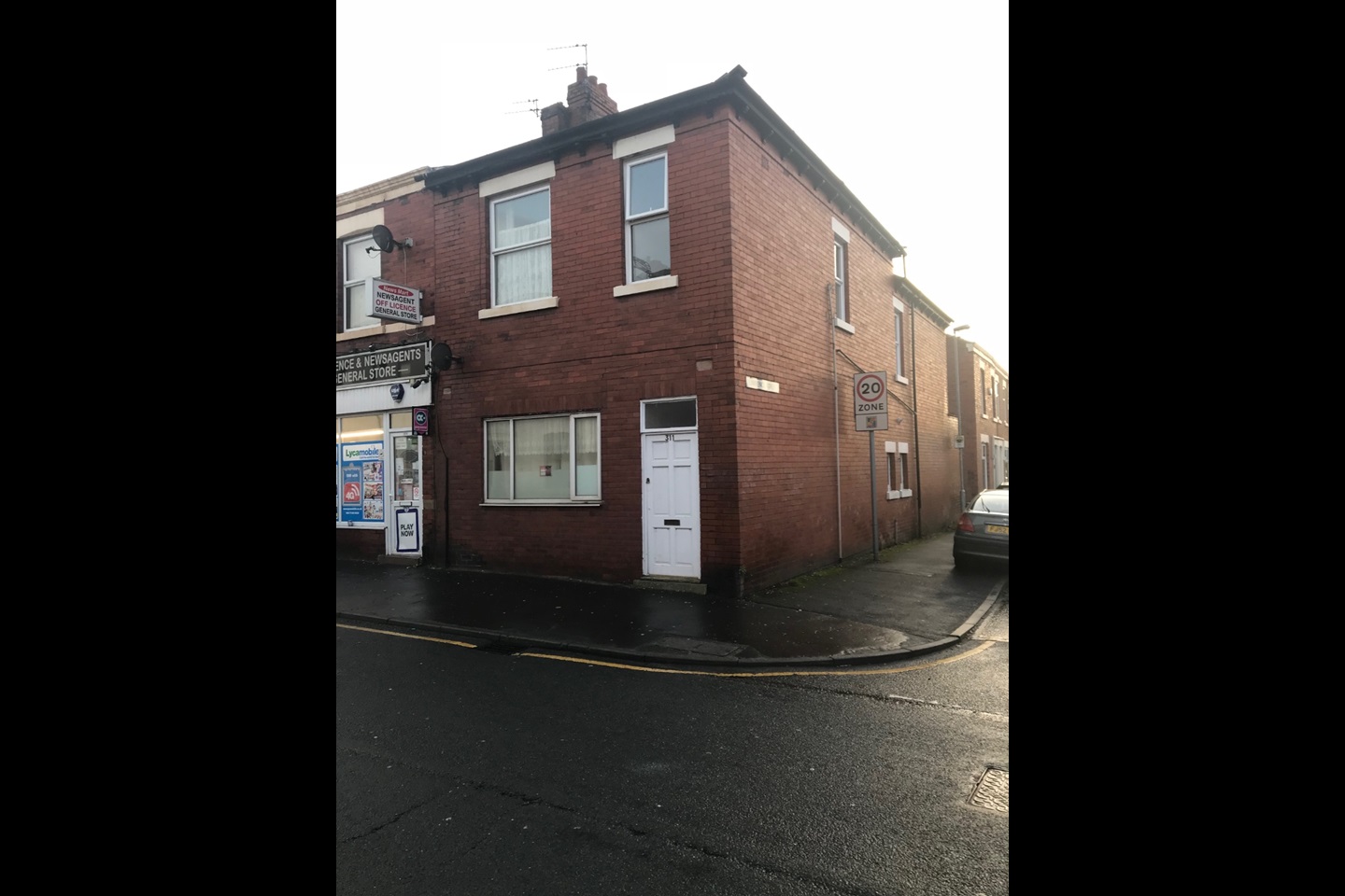 Fulwood, Preston 1 Bed Flat, Plungington Road, PR2 To Rent Now for