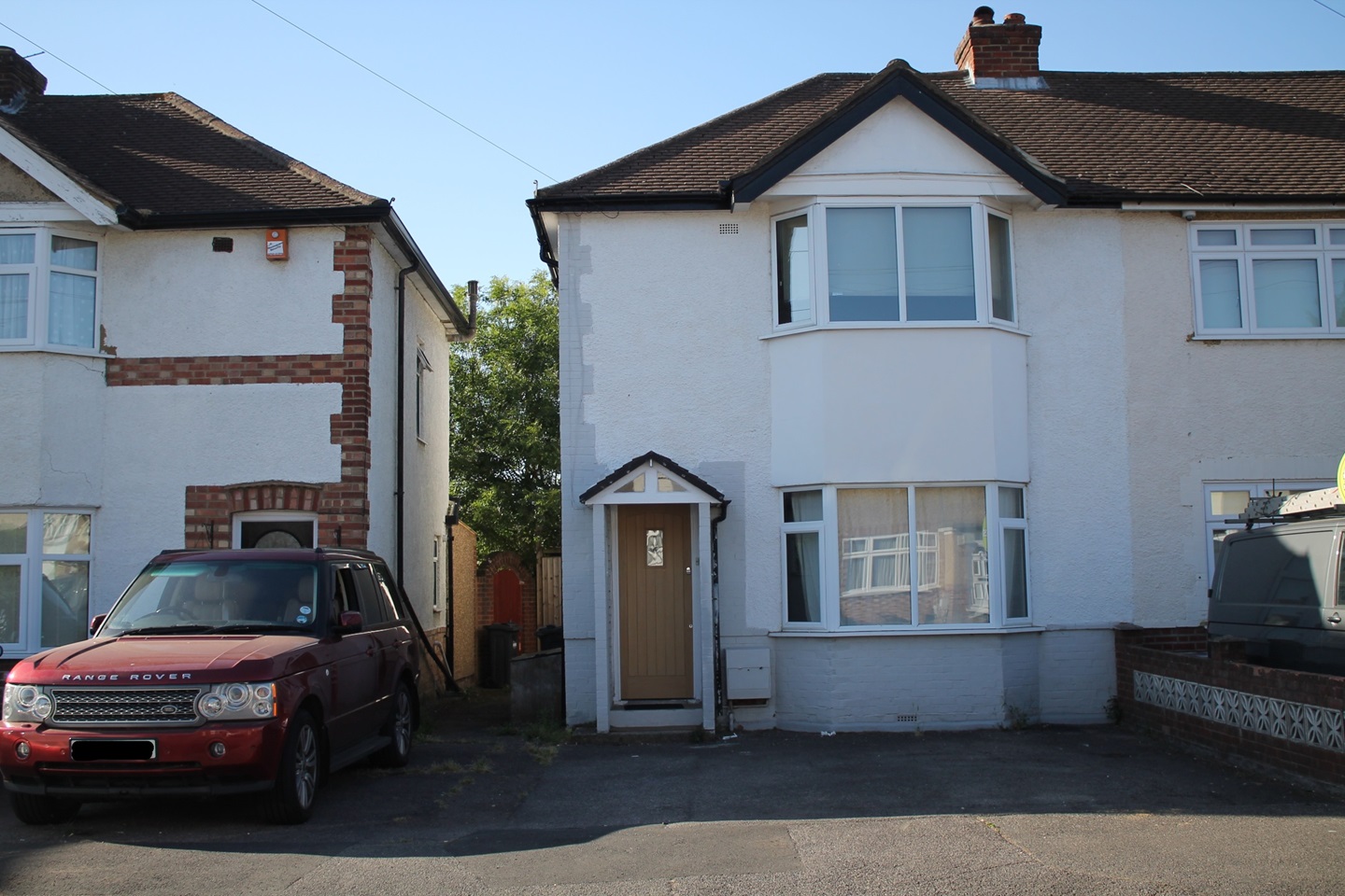 Feltham 2 Bed End Terrace, Cranleigh Road, TW13 To Rent Now for £