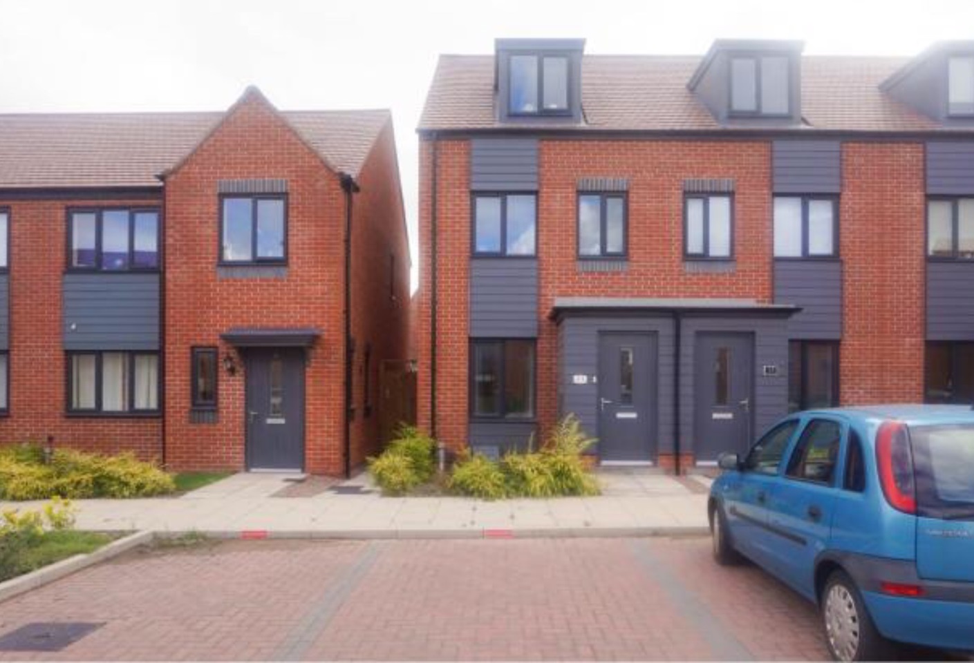 Telford 3 Bed End Terrace, Whitehead Grove, TF3 To Rent Now for £