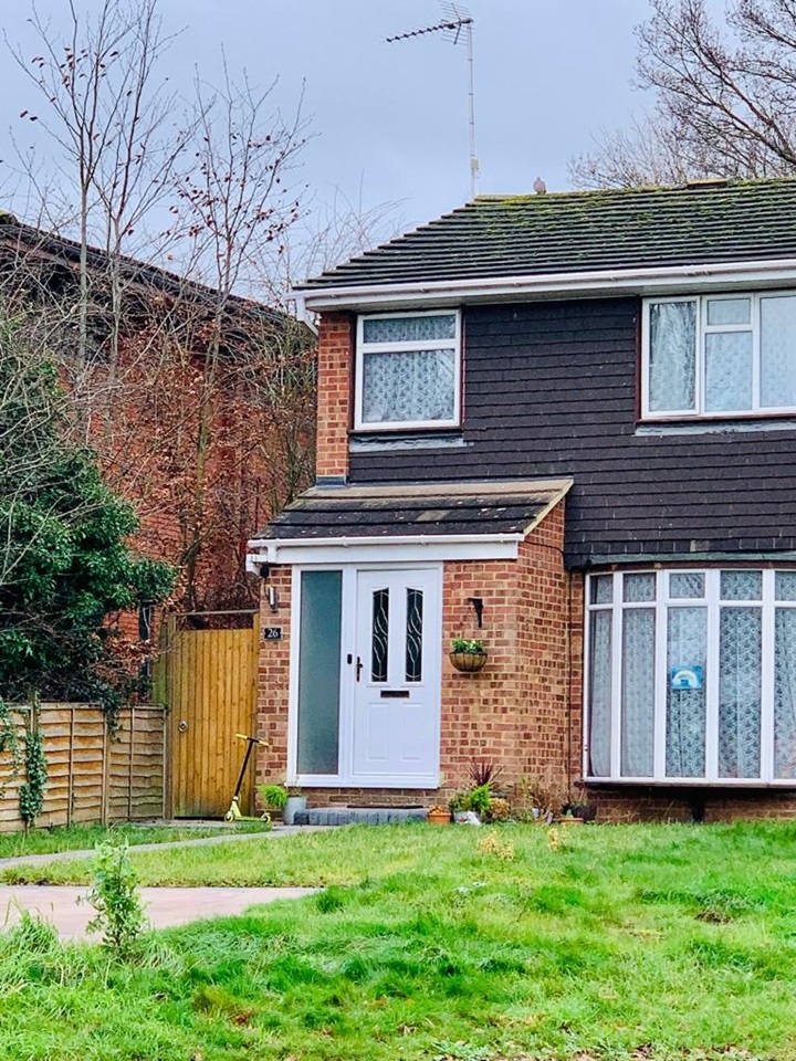 Maidenhead 3 Bed SemiDetached House, Switchback Road South, SL6 To