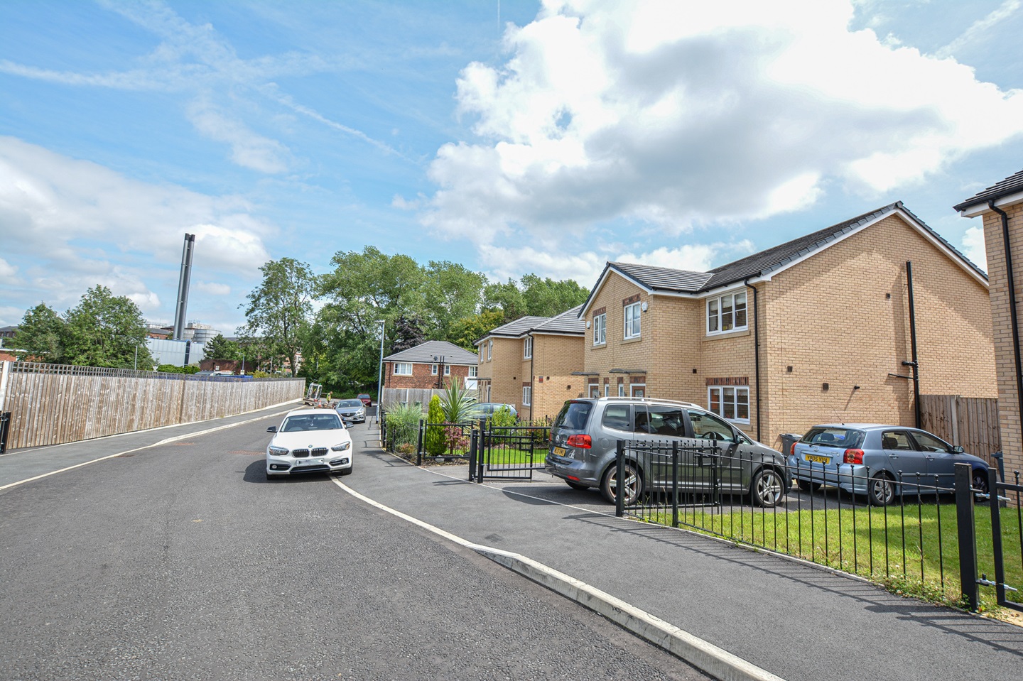 Manchester 3 Bed SemiDetached House, Magna Drive, M8 To Rent Now
