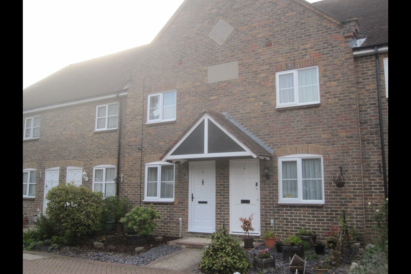 Headcorn, Ashford 1 Bed Terraced House, Becket Court, TN27 To Rent